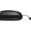 Beetel B26 Slim Corded Landline Phone,Ringer Volume Control,Wall/Desk Mountable,Ringer (Black) (B26)