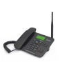 Beetel F1K GSM Fixed Wireless Phone, Support Quad band 2G,LCD Display,Speed Dial,Two way Speaker phone & Adjustable Volume,Supports Hotline Function,Alarm,4 Direct Memory Keys,Basic Calculator (Black)
