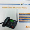 Beetel Fixed wireless phone Dual SIM F2N, Black
