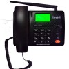 Beetel Fixed wireless phone Dual SIM F2N, Black
