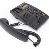 Beetel G30, TEC Certified, Caller ID Corded Landline Phonelcd Display,Ringer (G30-Black)
