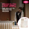 Beetel H95 Hotel Landline Phone,Two way Speaker phone,In use,Ringer & Hold LED,10 Programmable Guest Keys