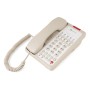 Beetel H95 Hotel Landline Phone,Two way Speaker phone,In use,Ringer & Hold LED,10 Programmable Guest Keys