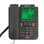 Beetel M71N Caller ID Corded Landline Phone For Home Or Office,16 Digit Display,2-Way Speaker Phone