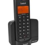 Beetel X90 2.4Ghz Cordless Landline Phone with Caller ID Display, Stores 50 Contacts, Upto 8Hrs of Talk Time, Solid Build Quality, Alarm Function, Auto Answer, Mute & Flash Function (Black X90)