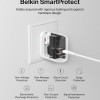 Belkin 40W (20W + 20W) Two Ports USB -C PD Wall Charger | Fast Charging for iPhone 17, Air, Pro, Pro Max White