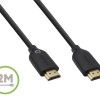 Belkin F3Y021bt2M High Speed HDMI Cable with Ethernet - 2 Meter