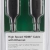 Belkin F3Y021bt2M High Speed HDMI Cable with Ethernet - 2 Meter