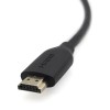Belkin F3Y021bt2M High Speed HDMI Cable with Ethernet - 2 Meter