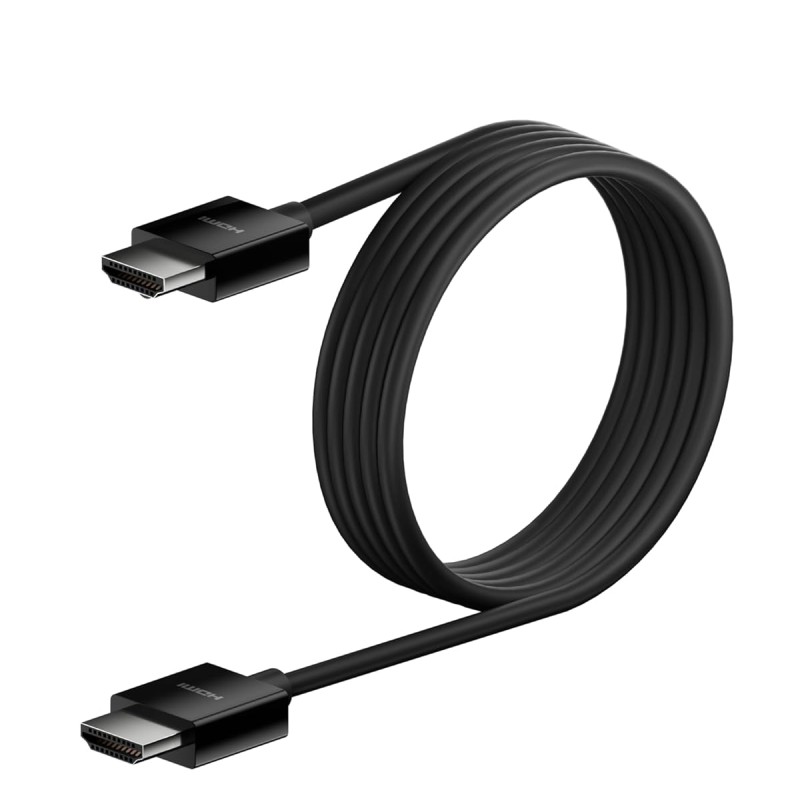 Belkin F3Y021bt2M High Speed HDMI Cable with Ethernet - 2 Meter