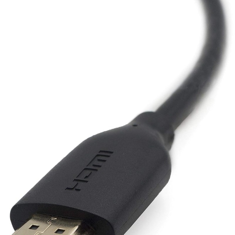 Belkin F3Y021bt2M High Speed HDMI Cable with Ethernet - 2 Meter