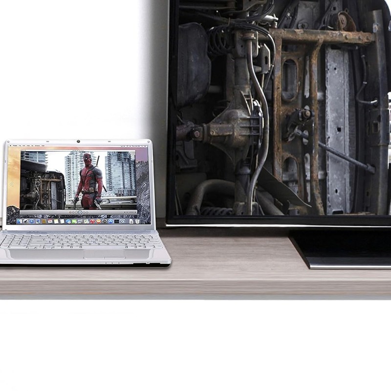 Belkin F3Y021bt5M High Speed HDMI Cable with Ethernet - 5 Meter