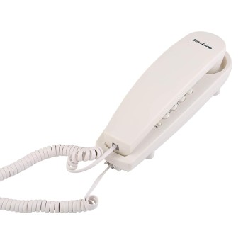 Binatone Trend 1 Corded Landline Phone (White)
