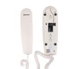 Binatone Trend 1 Corded Landline Phone (White)