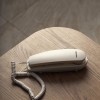 Binatone Trend 1 Corded Landline Phone (White)