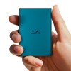 Boat Energyshroom PB300 Pro 10000 mAh 22.5W Pocket Size, Compact Power Bank, Fast Charging (Steel Blue)