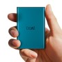 Boat Energyshroom PB300 Pro 10000 mAh 22.5W Pocket Size, Compact Power Bank, Fast Charging (Steel Blue)