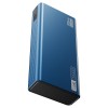 Boat Energyshroom PB435 20000 mAh 35W Super Fast Charging Power Bank, Smart 12 Layer Protection (Navy Blue)