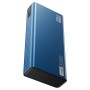 Boat Energyshroom PB435 20000 mAh 35W Super Fast Charging Power Bank, Smart 12 Layer Protection (Navy Blue)
