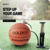 Boldfit Bicycle Pump - High Pressure Foot Air Pump for Cycles, Balloons, Footballs and Tyres