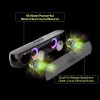 Boom X1 16W Party Speaker with Upto 8Hr Music, Clear Sound, Multi-Compatibility - Black Grey