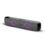 Boom X1 16W Party Speaker with Upto 8Hr Music, Clear Sound, Multi-Compatibility - Black Grey