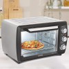 Borosil 20L 1380W Pro Plus Oven Toaster Griller | Grill, Bake, Toast, Reheat, Barbeque | Adjustable Temperature Control, Auto Shut Off |
