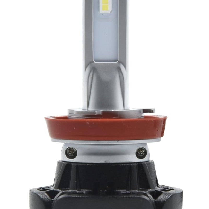 Bosch F002H52012FT9 Iris Led Retrofit Head Light | HB3 Headlight | Elegant eco-friendly headlamp | Ready-to-fit | Halogen lighting with superior next generation technology