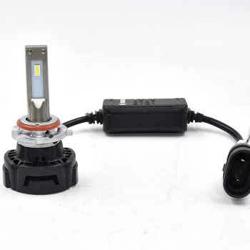 Bosch F002H52012FT9 Iris Led Retrofit Head Light | HB3 Headlight | Elegant eco-friendly headlamp | Ready-to-fit | Halogen lighting with superior next generation technology