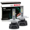 Bosch F002H52012FT9 Iris Led Retrofit Head Light | HB3 Headlight | Elegant eco-friendly headlamp | Ready-to-fit | Halogen lighting with superior next generation technology