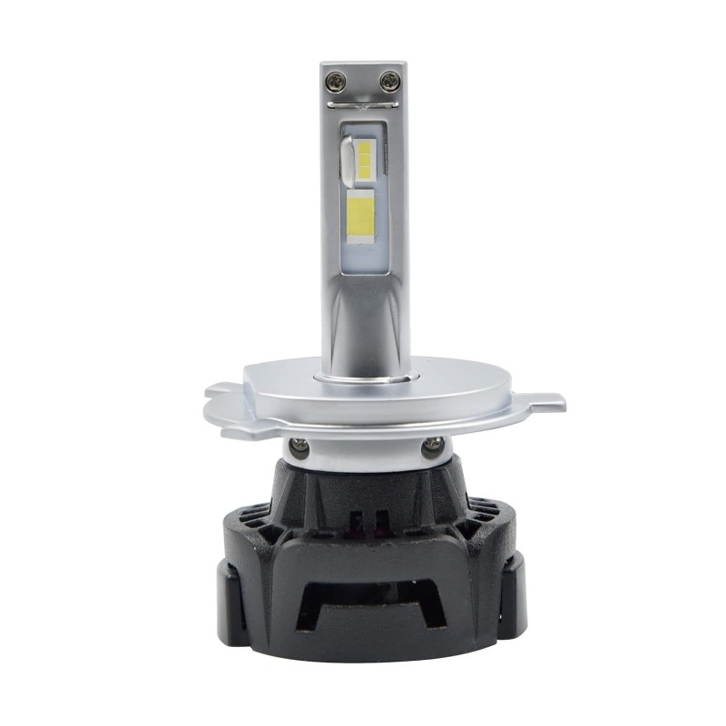 Bosch F002H52012FT9 Iris Led Retrofit Head Light | HB3 Headlight | Elegant eco-friendly headlamp | Ready-to-fit | Halogen lighting with superior next generation technology