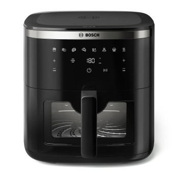 Bosch Series 6 Air Fryer MAF671B0IN XXL,7.2 L Capacity Standalone, 1800w
