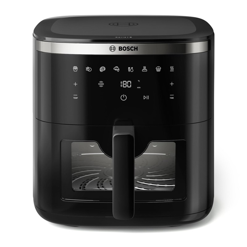 Bosch Series 6 Air Fryer MAF671B0IN XXL,7.2 L Capacity Standalone, 1800w