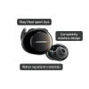 Bose SoundSport Free, True Wireless Earbuds, (Sweatproof Bluetooth Headphones for Workouts and Sports), Black