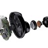 Bose Sport Earbuds - Wireless Earphones - Bluetooth in Ear Headphones for Workouts and Running, Triple Black