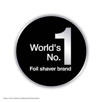 Braun All-in-One Trimmer for Men from Gillette, 10-in-1, German Engineering,100-Min Runtime, Waterproof, Precision Trimming Comb, Professional Body Trimmer,MGK5445