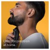 Braun BT5410 Beard Trimmer for Men, Lifetime Sharp Blades, 39 Length Settings, 100-Min Runtime, Waterproof