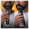 Braun BT5410 Beard Trimmer for Men, Lifetime Sharp Blades, 39 Length Settings, 100-Min Runtime, Waterproof