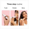 Braun Face Mini Hair Remover FS1000, Electric Facial Hair Remover for Women, Quick, Instant, Gentle, Painless, Smooth Skin.