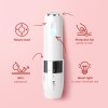 Braun Face Mini Hair Remover FS1000, Electric Facial Hair Remover for Women, Quick, Instant, Gentle, Painless, Smooth Skin.