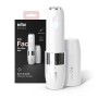 Braun Face Mini Hair Remover FS1000, Electric Facial Hair Remover for Women, Quick, Instant, Gentle, Painless, Smooth Skin.