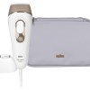Braun IPL 5152 Long-lasting Hair Removal System for Women, Head-to-toe Usage, Bikini, Face, Arms, Legs, Full Body, Alternative to Laser Hair Removal, Permanent Hair Reduction, Safe,Fast & Effective
