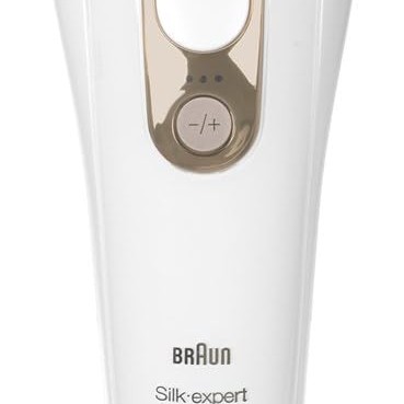 Braun IPL 5152 Long-lasting Hair Removal System for Women, Head-to-toe Usage, Bikini, Face, Arms, Legs, Full Body, Alternative to Laser Hair Removal, Permanent Hair Reduction, Safe,Fast & Effective