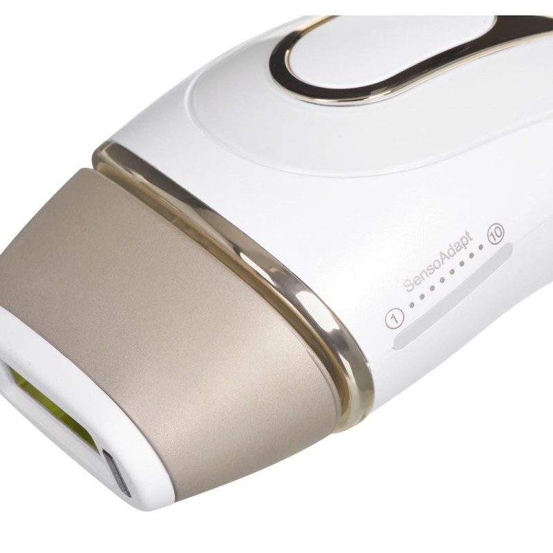 Braun IPL 5152 Long-lasting Hair Removal System for Women, Head-to-toe Usage, Bikini, Face, Arms, Legs, Full Body, Alternative to Laser Hair Removal, Permanent Hair Reduction, Safe,Fast & Effective