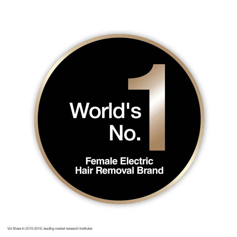 Braun Silk-epil 7 SE7041 Epilator for Women, Cordless Wet & Dry Epilation, Braun Epilator for Long Lasting Hair Removal, Smooth Skin with Sensosmart Technology, Waterproof, Less Pain