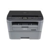 Brother DCP-L2520D Automatic Duplex Laser Printer with 30 Pages Per Minute Print Speed, Multifunction (Print Scan Copy)