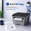 Brother DCP-L2520D Automatic Duplex Laser Printer with 30 Pages Per Minute Print Speed, Multifunction (Print Scan Copy)