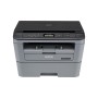 Brother DCP-L2520D Automatic Duplex Laser Printer with 30 Pages Per Minute Print Speed, Multifunction (Print Scan Copy)
