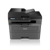 Brother DCP-L2640DW New Launch Auto Duplex Laser Printer, 34 PPM, Print Scan Copy, LCD Display, ADF, 256MB Memory, (WiFi WiFi Direct LAN USB) Black