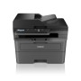 Brother DCP-L2640DW New Launch Auto Duplex Laser Printer, 34 PPM, Print Scan Copy, LCD Display, ADF, 256MB Memory, (WiFi WiFi Direct LAN USB) Black